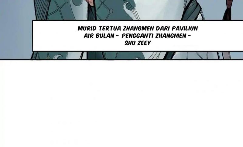 Journey of the Hidden Blade (The Demon Blades) Chapter 14 Gambar 14
